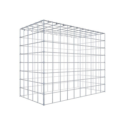 Gabione 10x10 100x080x050 Typ3 C-Ring