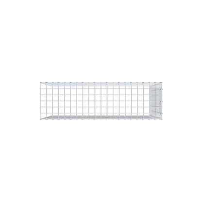Tilläggspåle typ 4 100 cm x 70 cm x 30 cm (L x H x D), maskstorlek 5 cm x 5 cm, C-ring