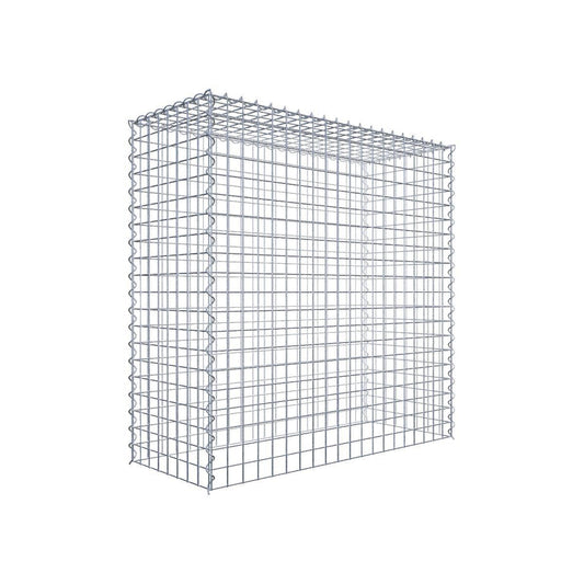 Gabione 05x05 100x100x040 Typ3 Spiral