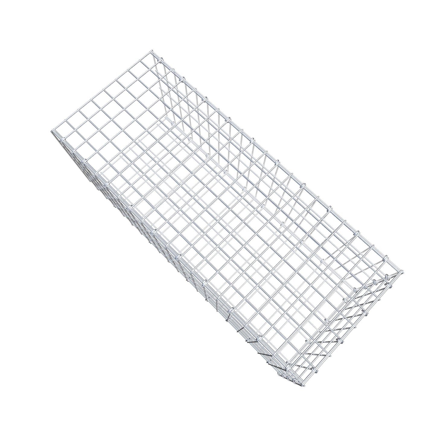 Tilläggspåle typ 2 100 cm x 40 cm x 40 cm, maskstorlek 5 cm x 10 cm, C-ring