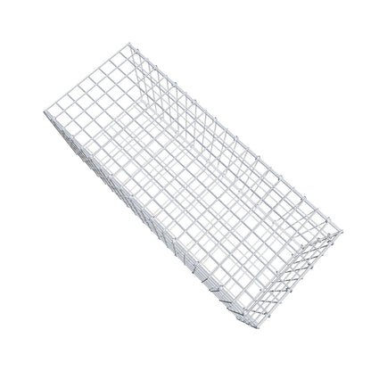 Tilläggspåle typ 2 100 cm x 40 cm x 40 cm, maskstorlek 5 cm x 10 cm, C-ring