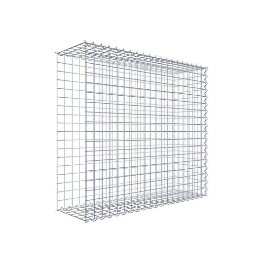 Gabione 05x05 100x090x030 Typ2 Spiral
