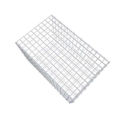 Pile aggiuntivo tipo 2 80 cm x 50 cm x 50 cm, maglia 5 cm x 10 cm, anello a C