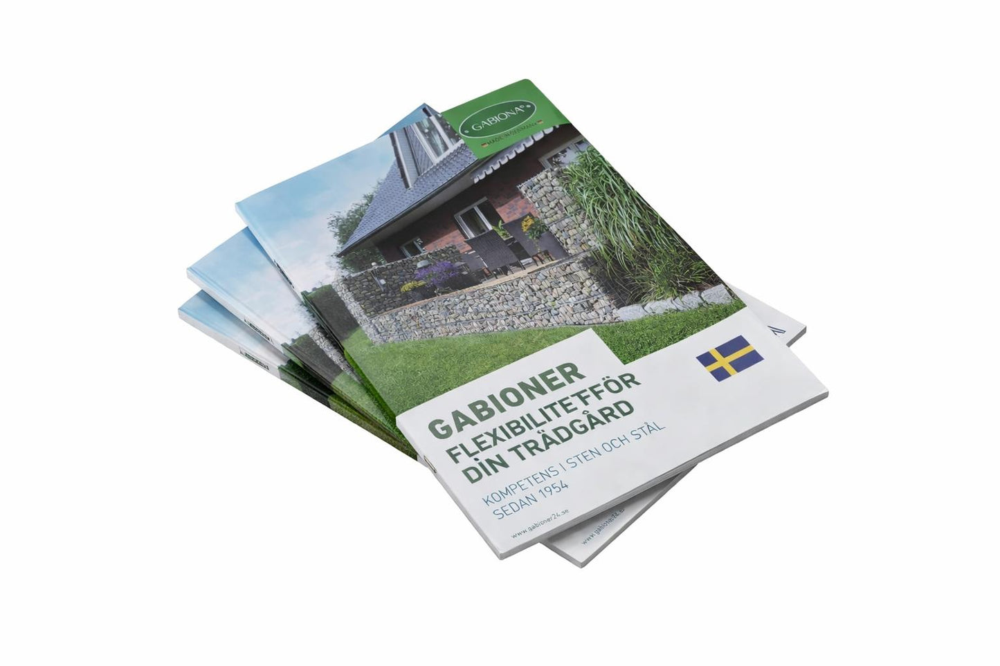 GABIONA catalog