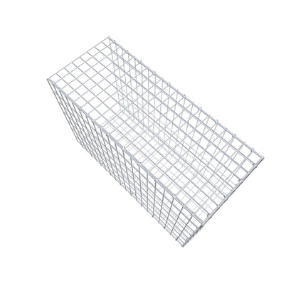 Tilläggspåle typ 2 100 cm x 70 cm x 40 cm, maskstorlek 5 cm x 10 cm, C-ring