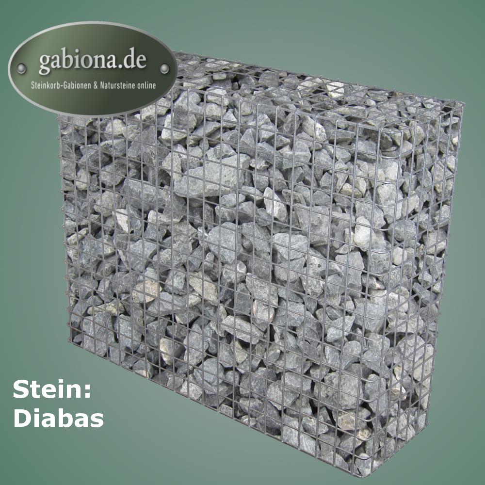 Gabião galvanizado a quente 102 cm x 82 cm x 32 cm, malhagem 5 cm x 5 cm, totalmente soldado
