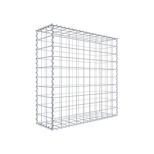 Gabione 10x10 100x100x030 Typ1 Spiral