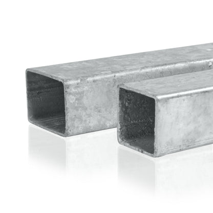 Post, 40 x 60 mm (for post base / for dowel installation) Length: 30 cm