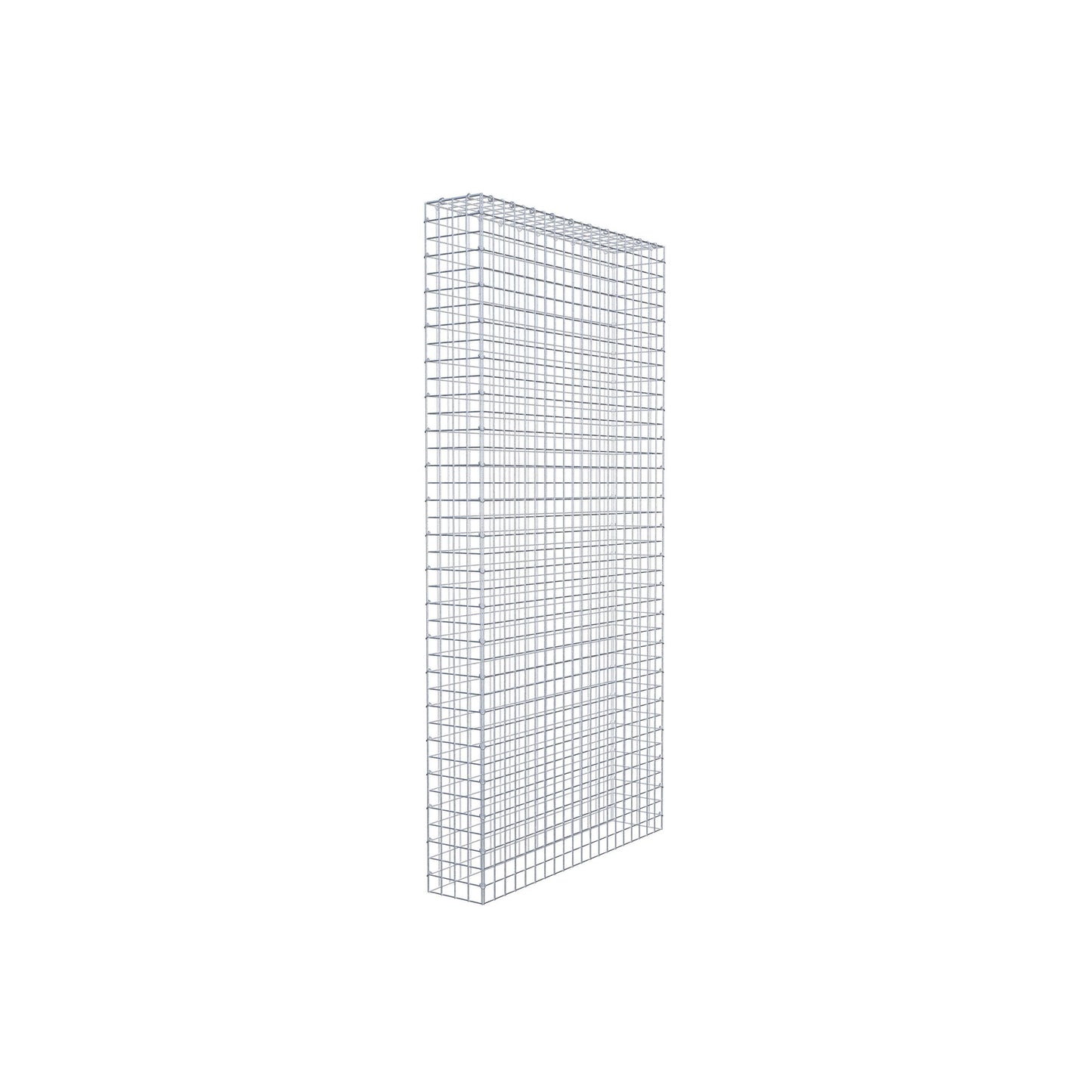 Anbaugabione Typ 3 200 cm x 100 cm x 20 cm (L x H x T), Maschenweite 5 cm x 5 cm, C-Ring