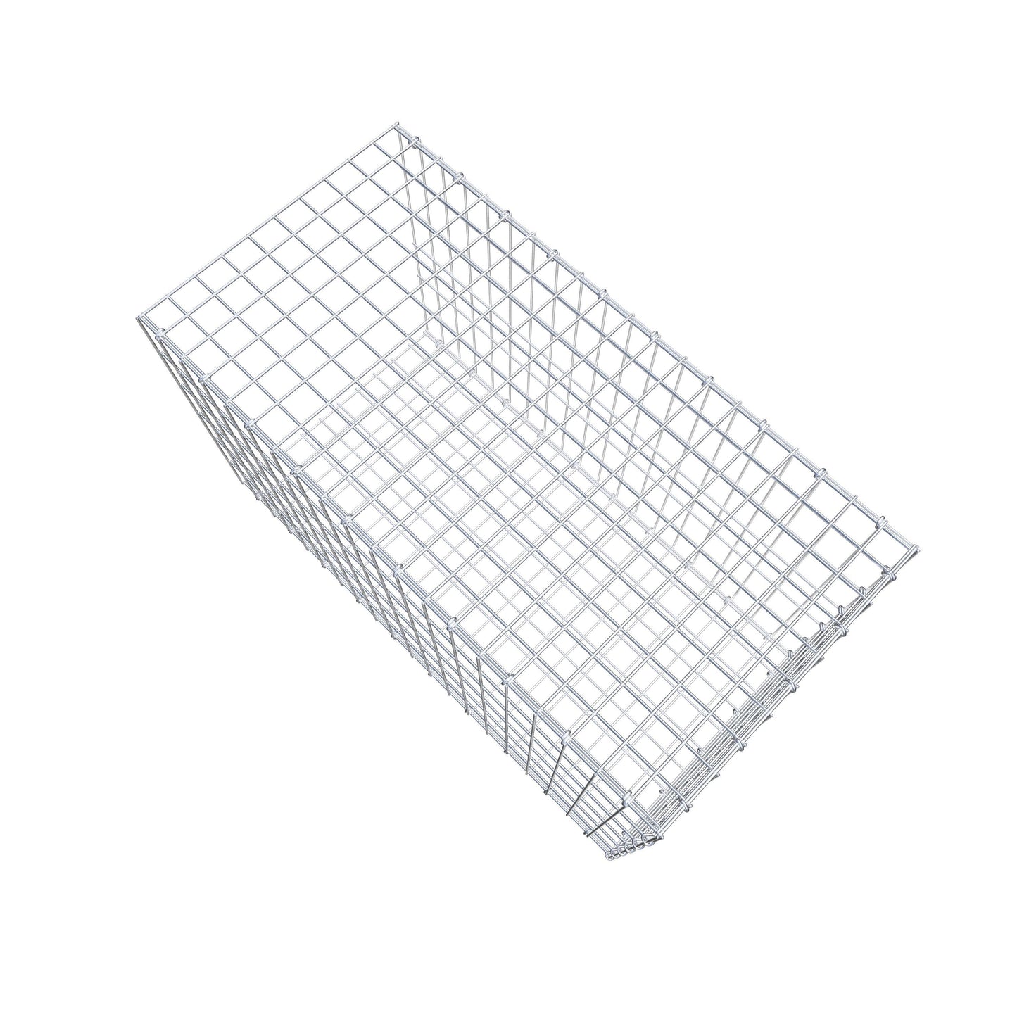 Tilläggspåle typ 2 100 cm x 60 cm x 50 cm, maskstorlek 5 cm x 10 cm, C-ring