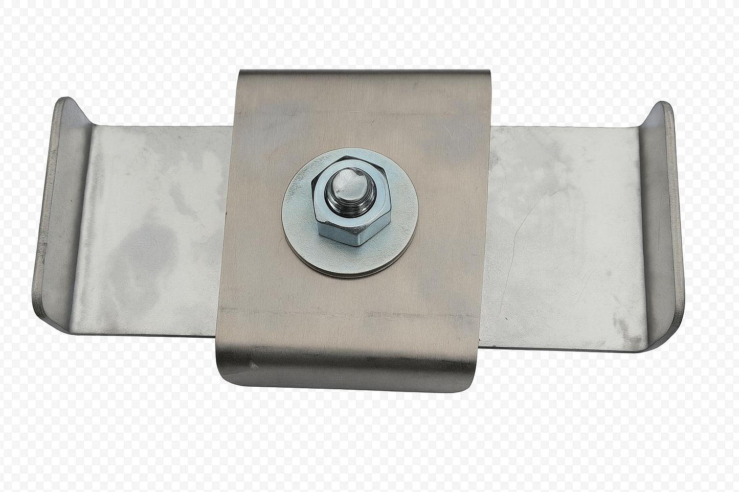 Klemme til 5 x 10 cm, aluminium