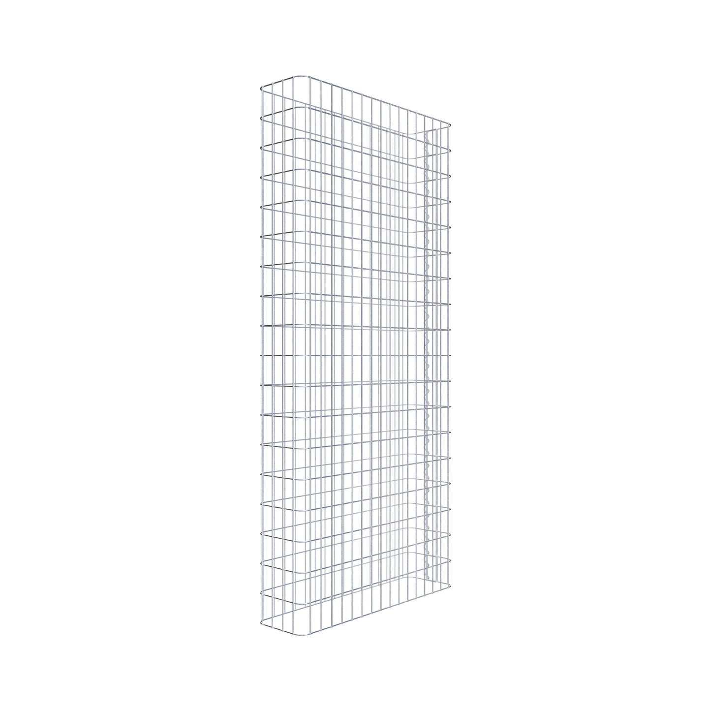 Gabione Zaun 05x10 082x180x022
