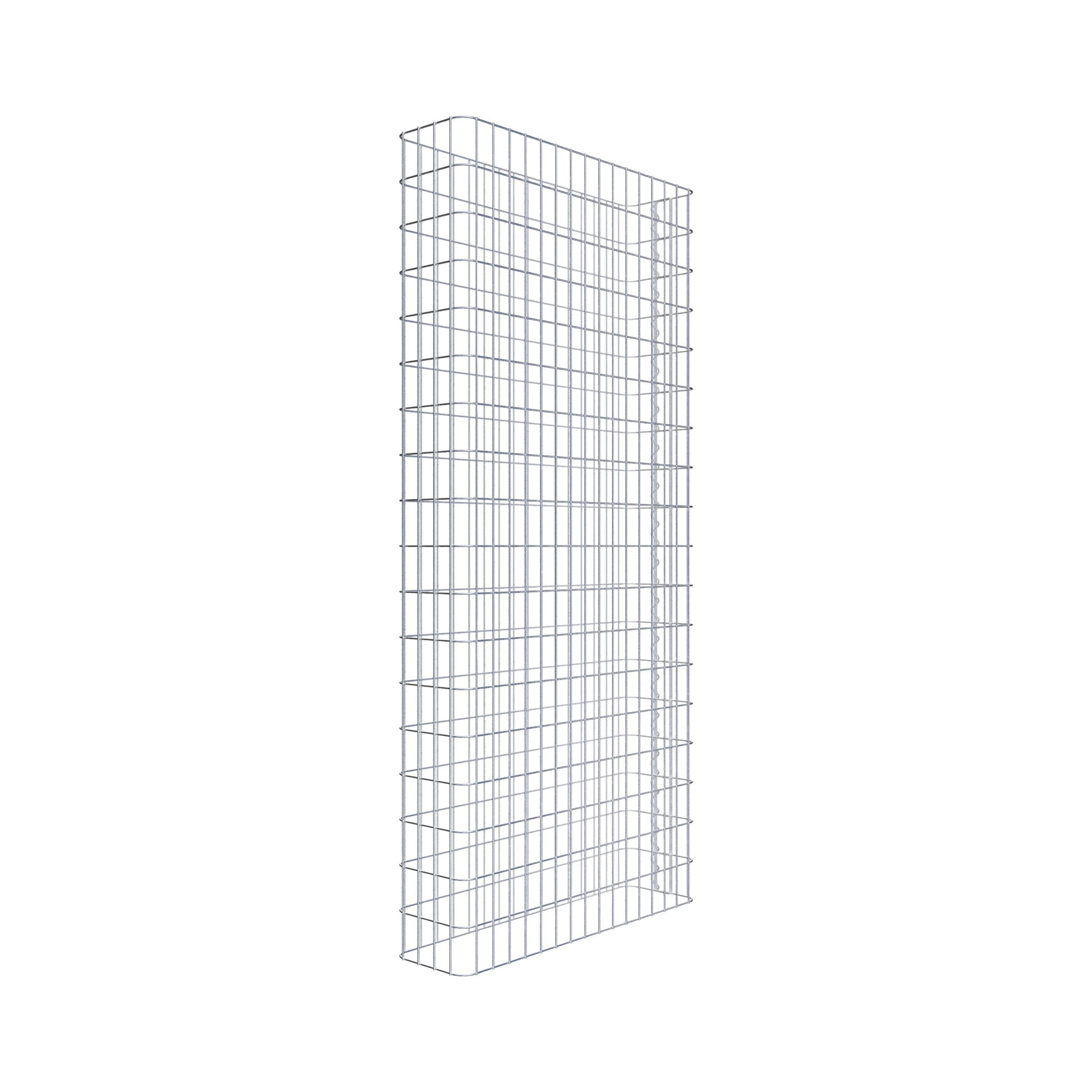 Gabione Zaun 05x10 082x180x022