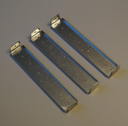 Kit de rails banc court